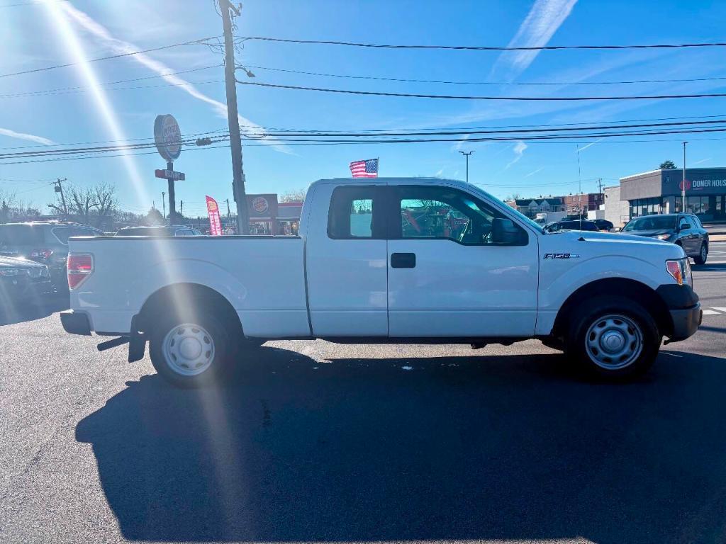 used 2013 Ford F-150 car, priced at $8,995