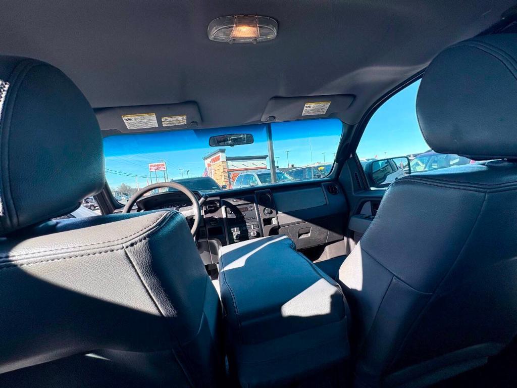 used 2013 Ford F-150 car, priced at $8,995