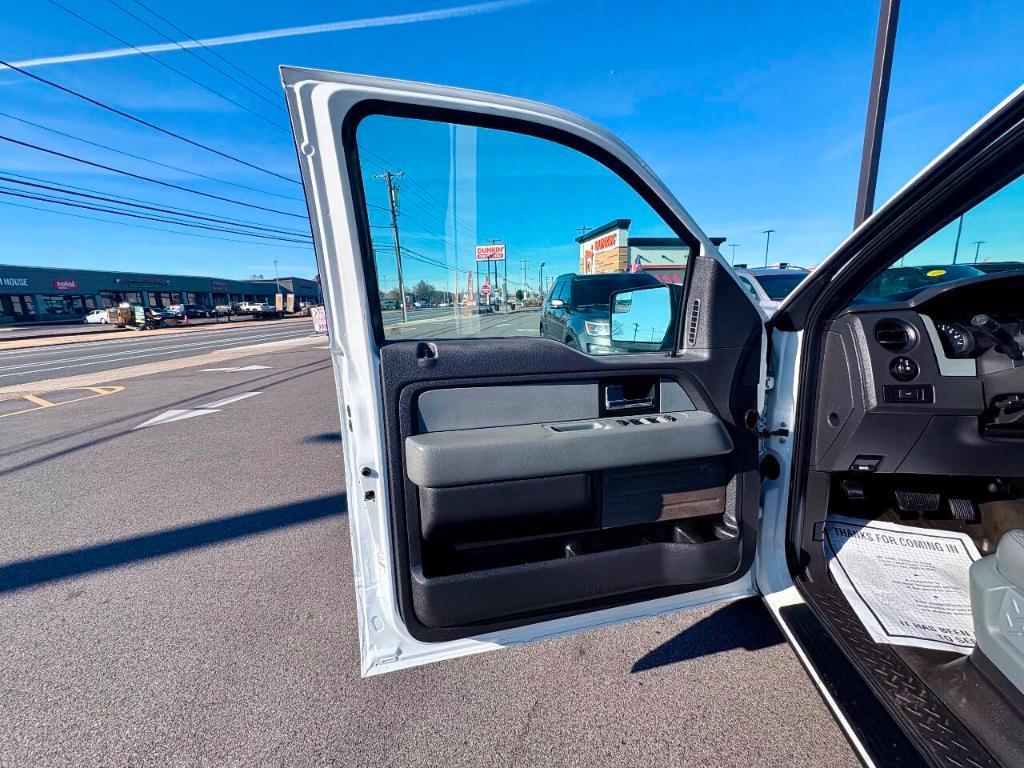 used 2013 Ford F-150 car, priced at $8,995