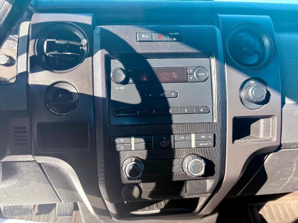 used 2013 Ford F-150 car, priced at $8,995