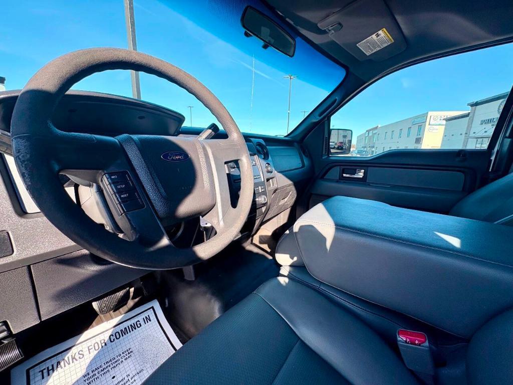 used 2013 Ford F-150 car, priced at $8,995
