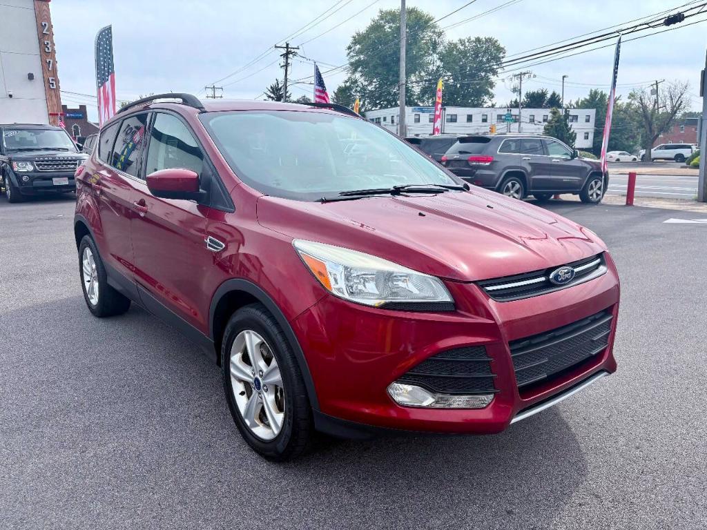 used 2015 Ford Escape car, priced at $7,495