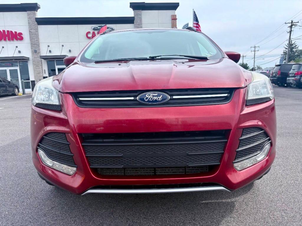used 2015 Ford Escape car, priced at $7,495
