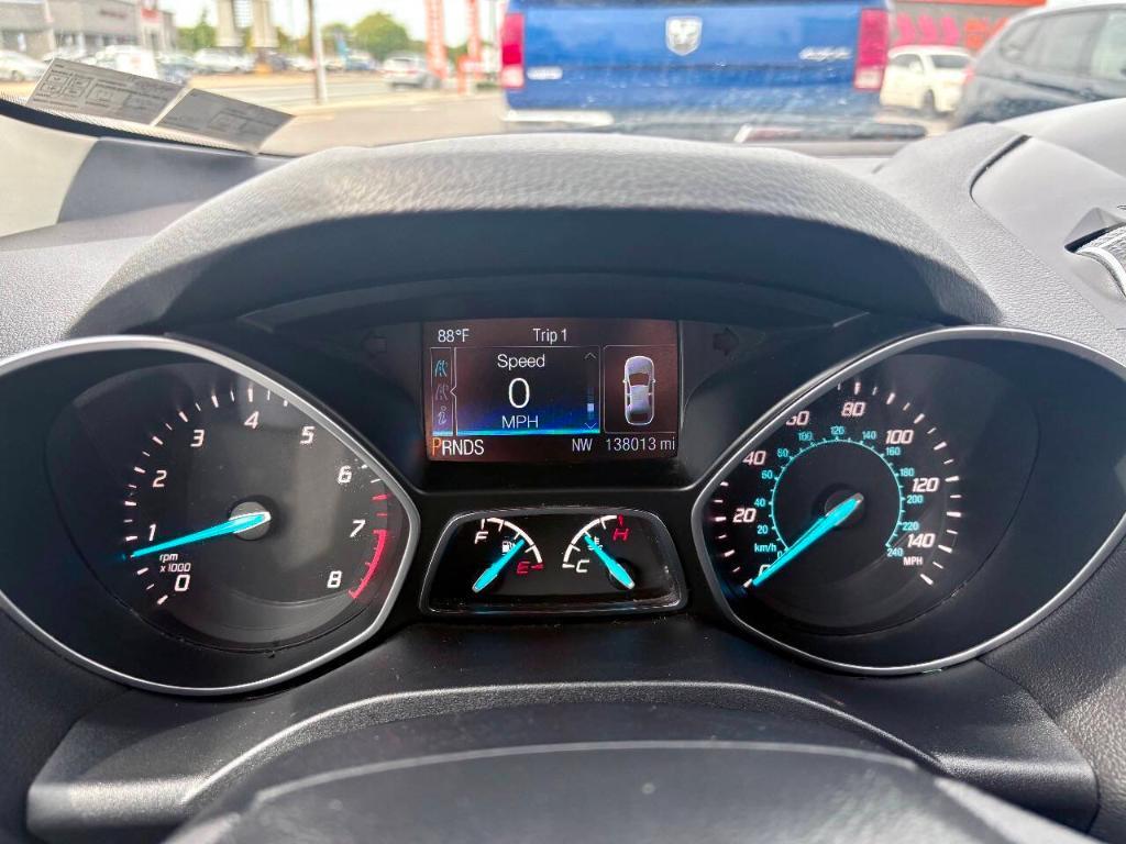 used 2015 Ford Escape car, priced at $7,495