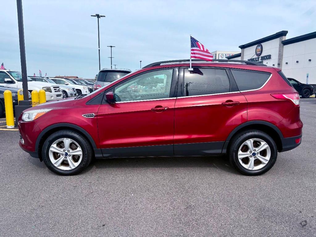 used 2015 Ford Escape car, priced at $7,495