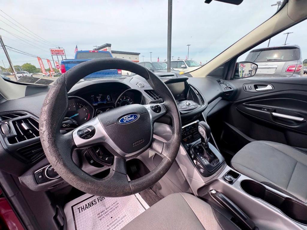 used 2015 Ford Escape car, priced at $7,495