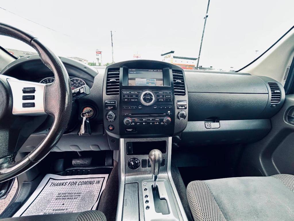 used 2012 Nissan Pathfinder car, priced at $7,995