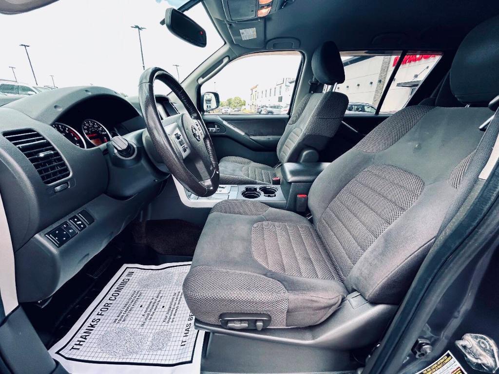 used 2012 Nissan Pathfinder car, priced at $7,995