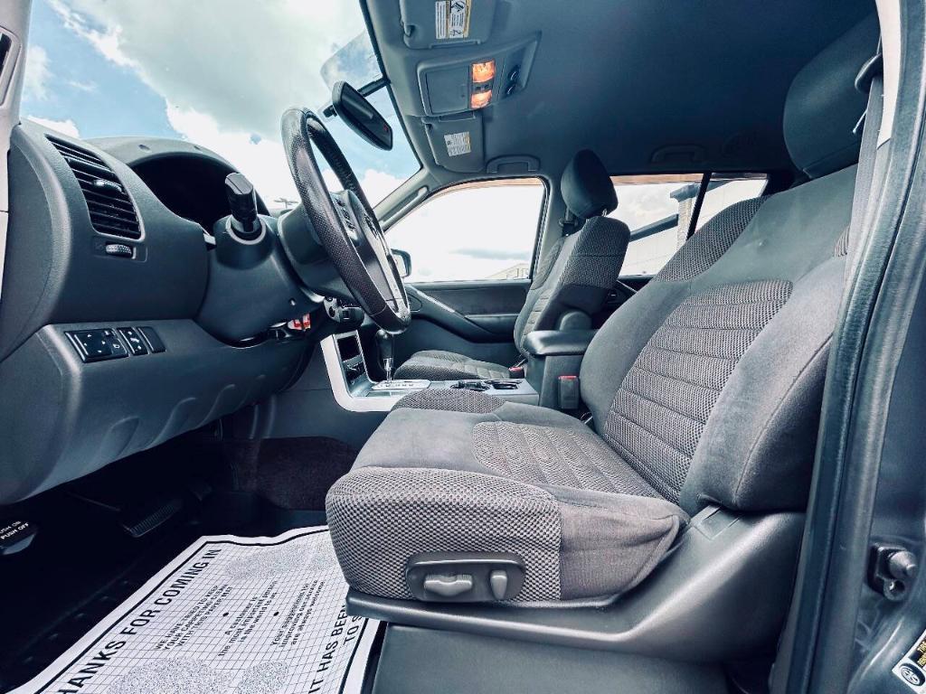 used 2012 Nissan Pathfinder car, priced at $7,995