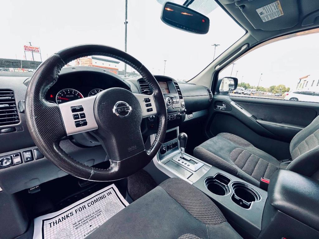used 2012 Nissan Pathfinder car, priced at $7,995