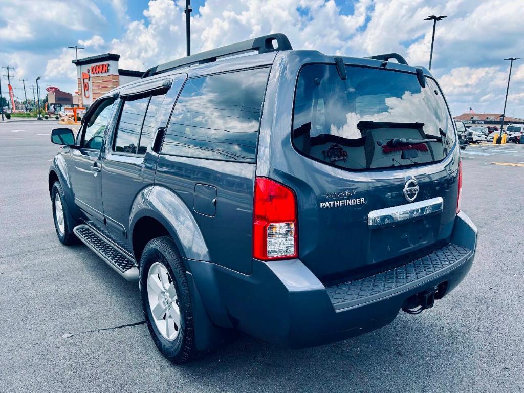 used 2012 Nissan Pathfinder car, priced at $7,995