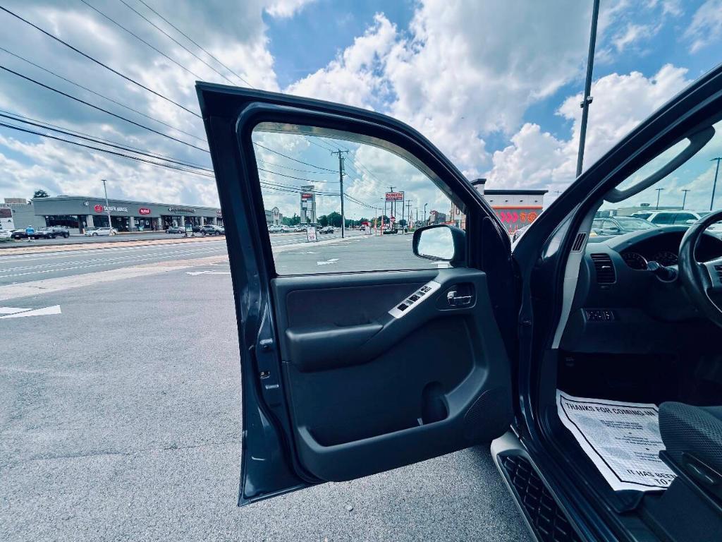 used 2012 Nissan Pathfinder car, priced at $7,995