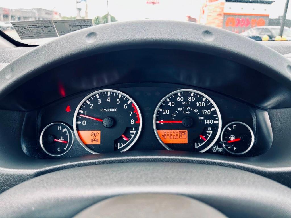 used 2012 Nissan Pathfinder car, priced at $7,995