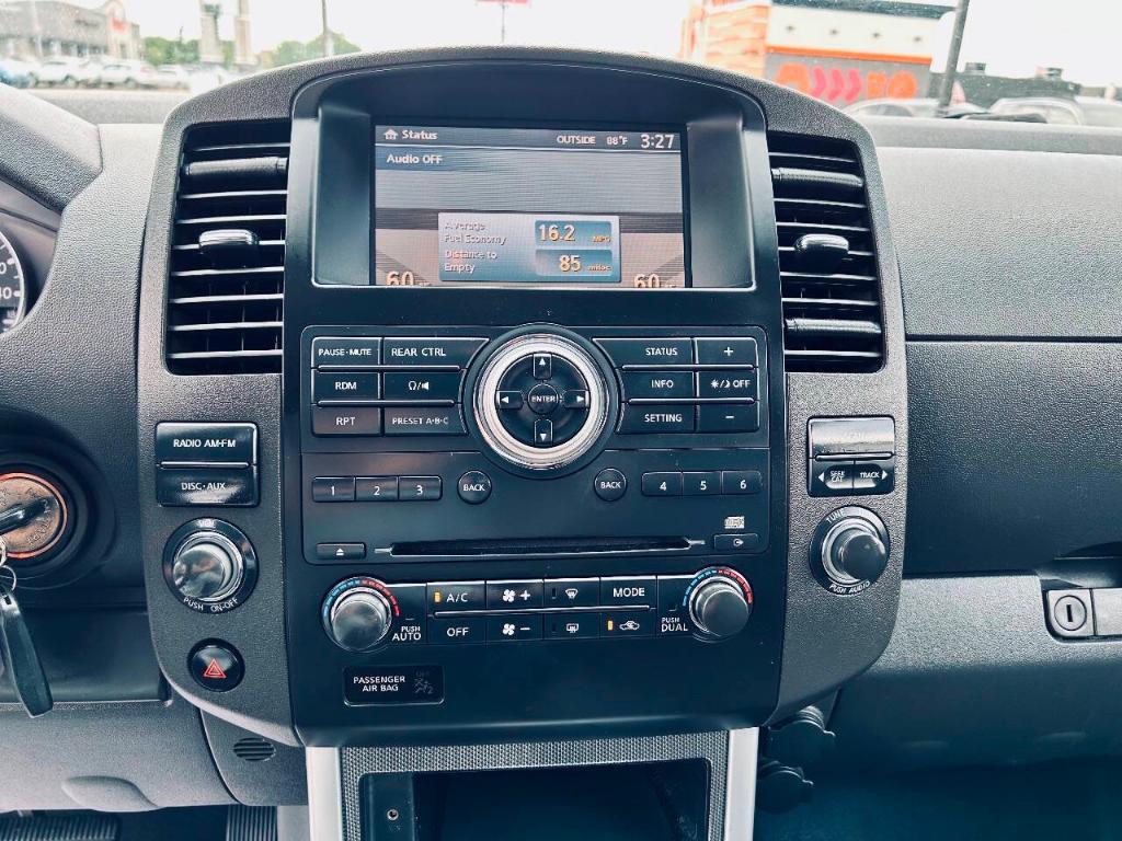 used 2012 Nissan Pathfinder car, priced at $7,995