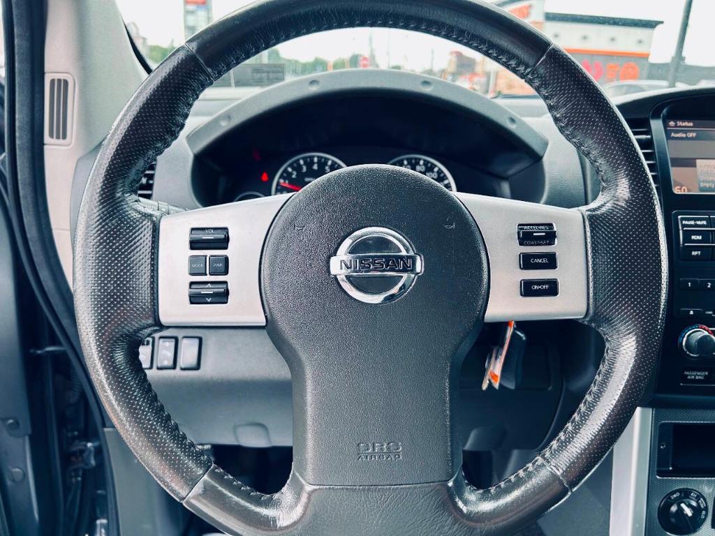 used 2012 Nissan Pathfinder car, priced at $7,995