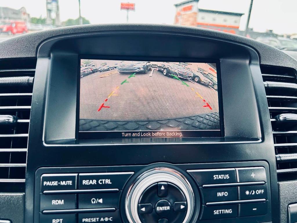 used 2012 Nissan Pathfinder car, priced at $7,995