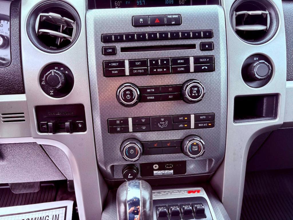 used 2010 Ford F-150 car, priced at $19,995