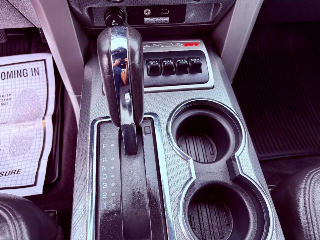 used 2010 Ford F-150 car, priced at $19,995