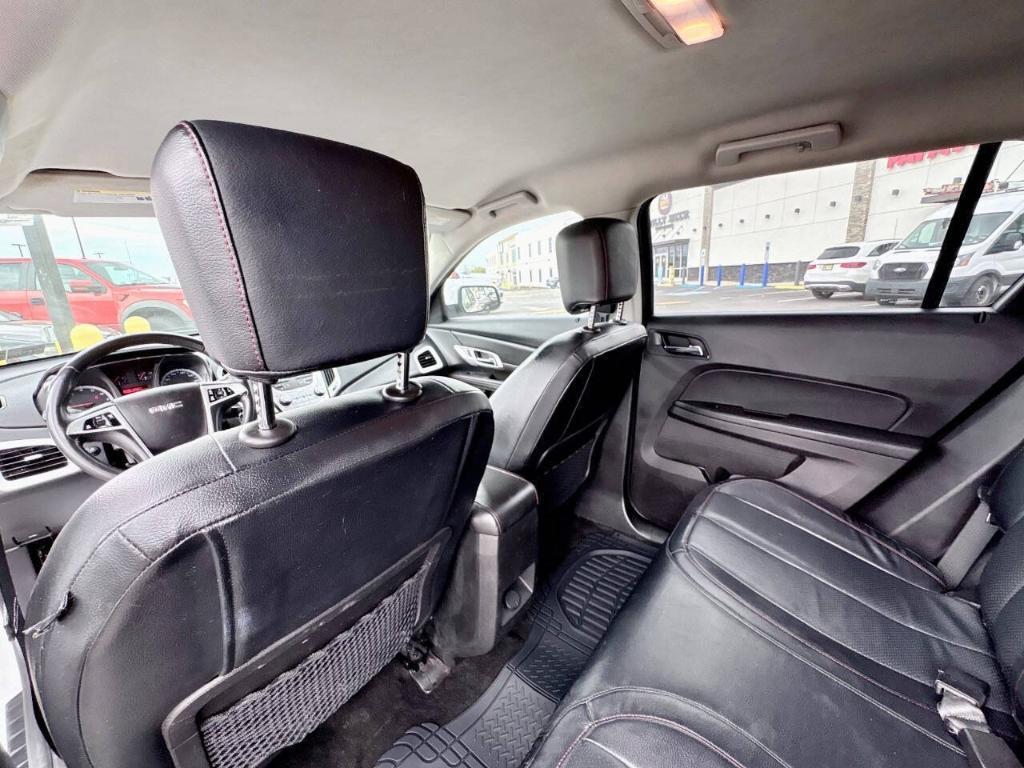 used 2013 GMC Terrain car, priced at $7,995