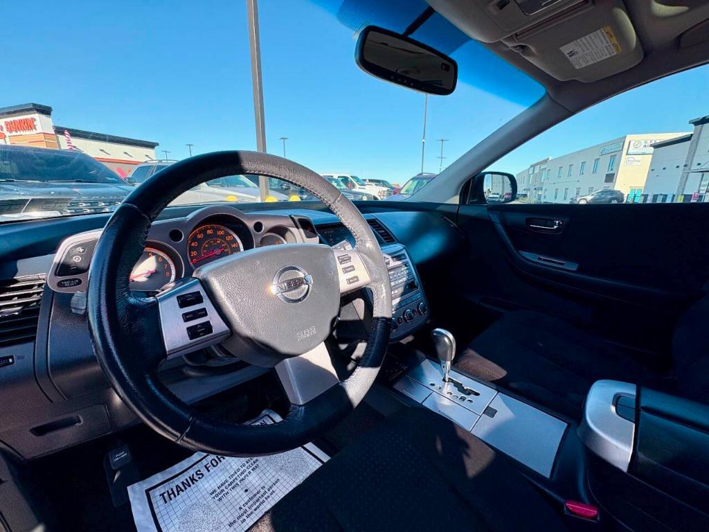 used 2006 Nissan Murano car, priced at $6,995