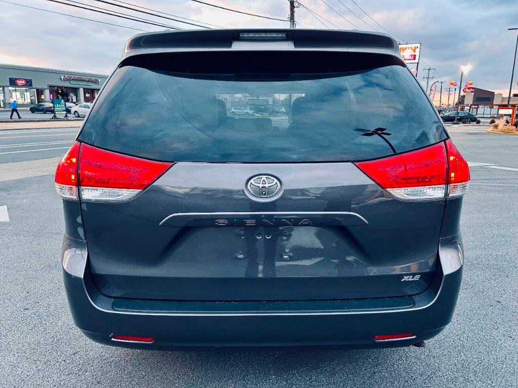 used 2013 Toyota Sienna car, priced at $13,595