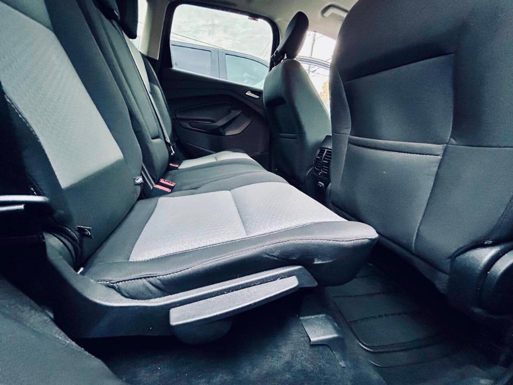 used 2018 Ford Escape car, priced at $12,495