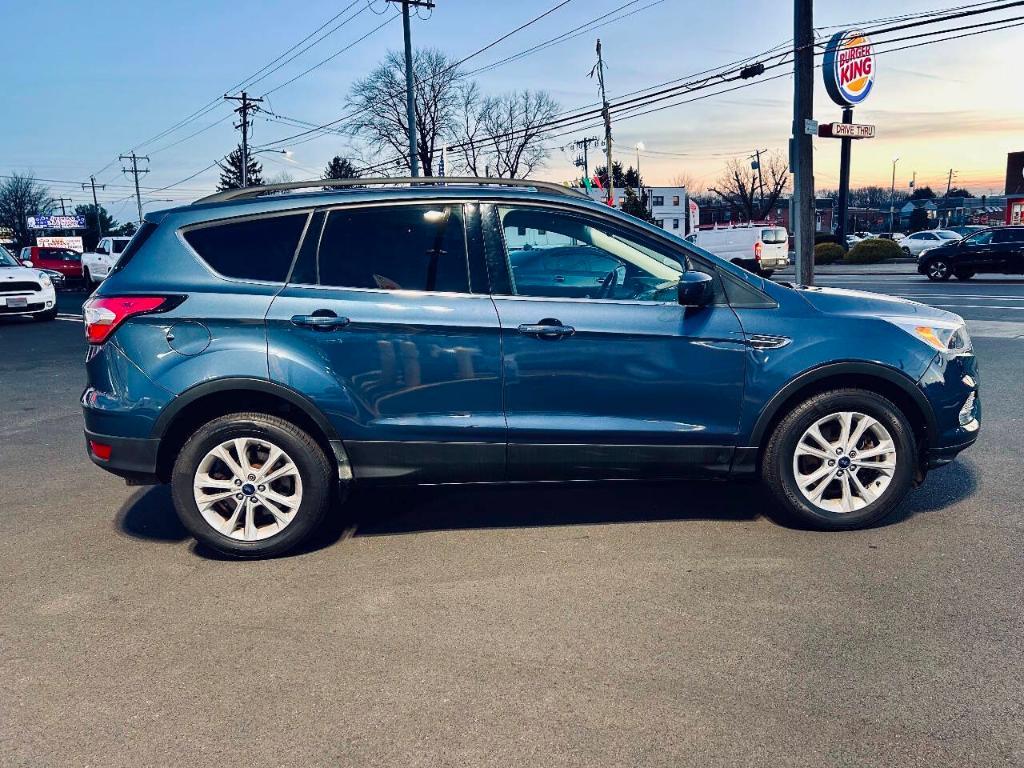 used 2018 Ford Escape car, priced at $12,495