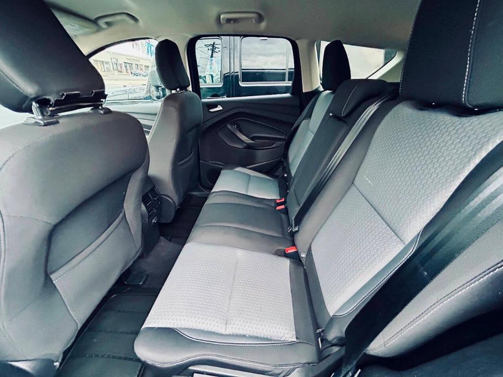 used 2018 Ford Escape car, priced at $12,495