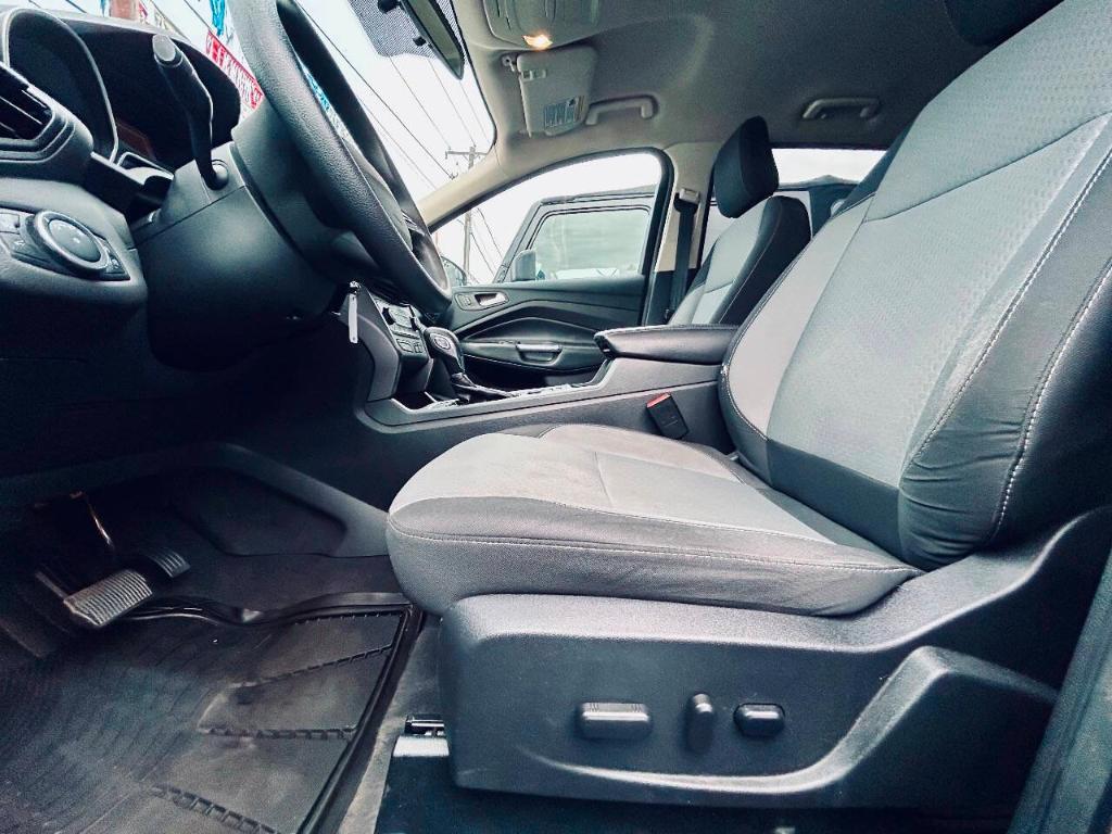 used 2018 Ford Escape car, priced at $12,495