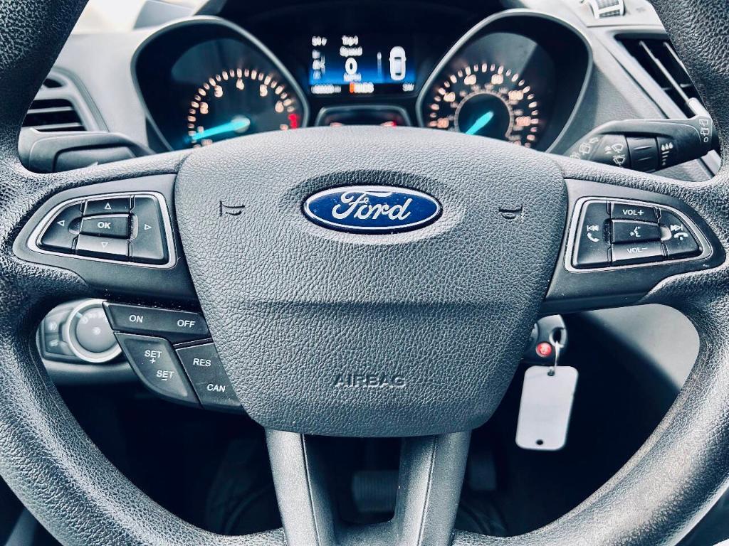 used 2018 Ford Escape car, priced at $12,495