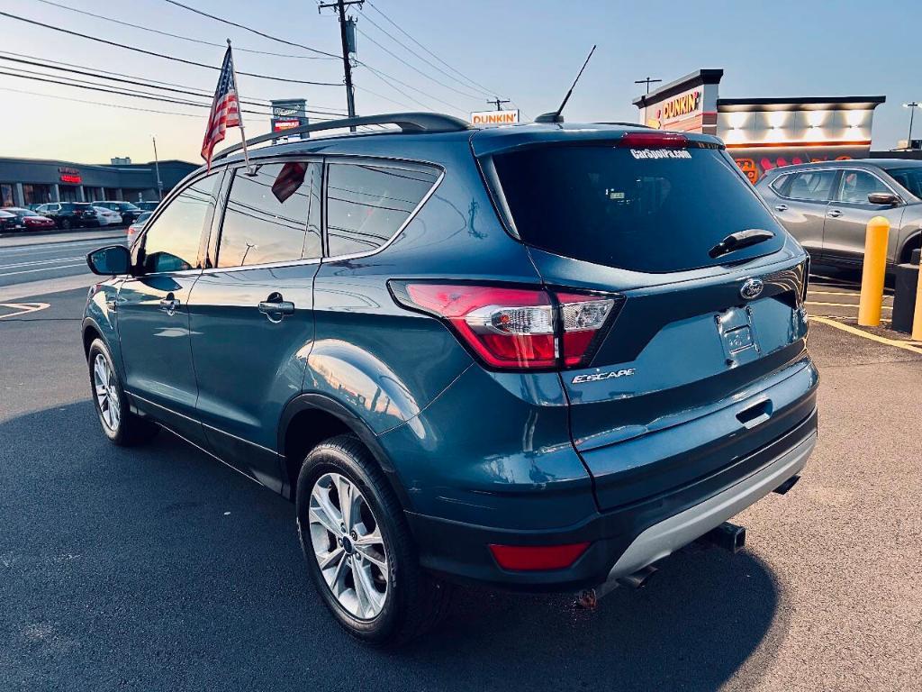 used 2018 Ford Escape car, priced at $12,495