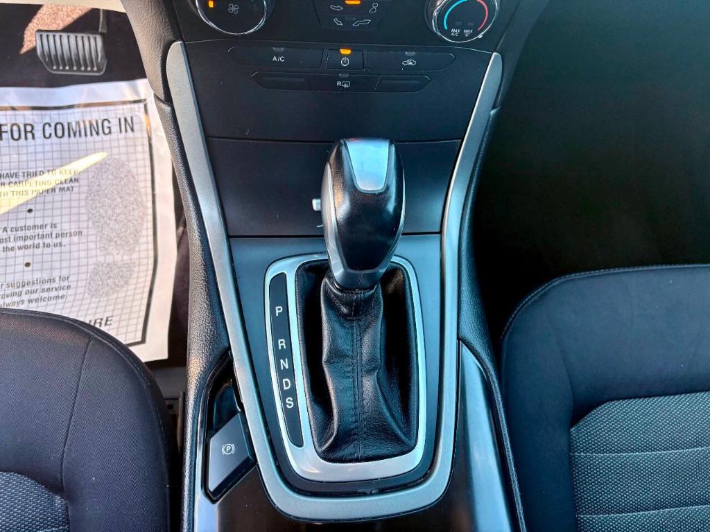 used 2017 Ford Edge car, priced at $13,995