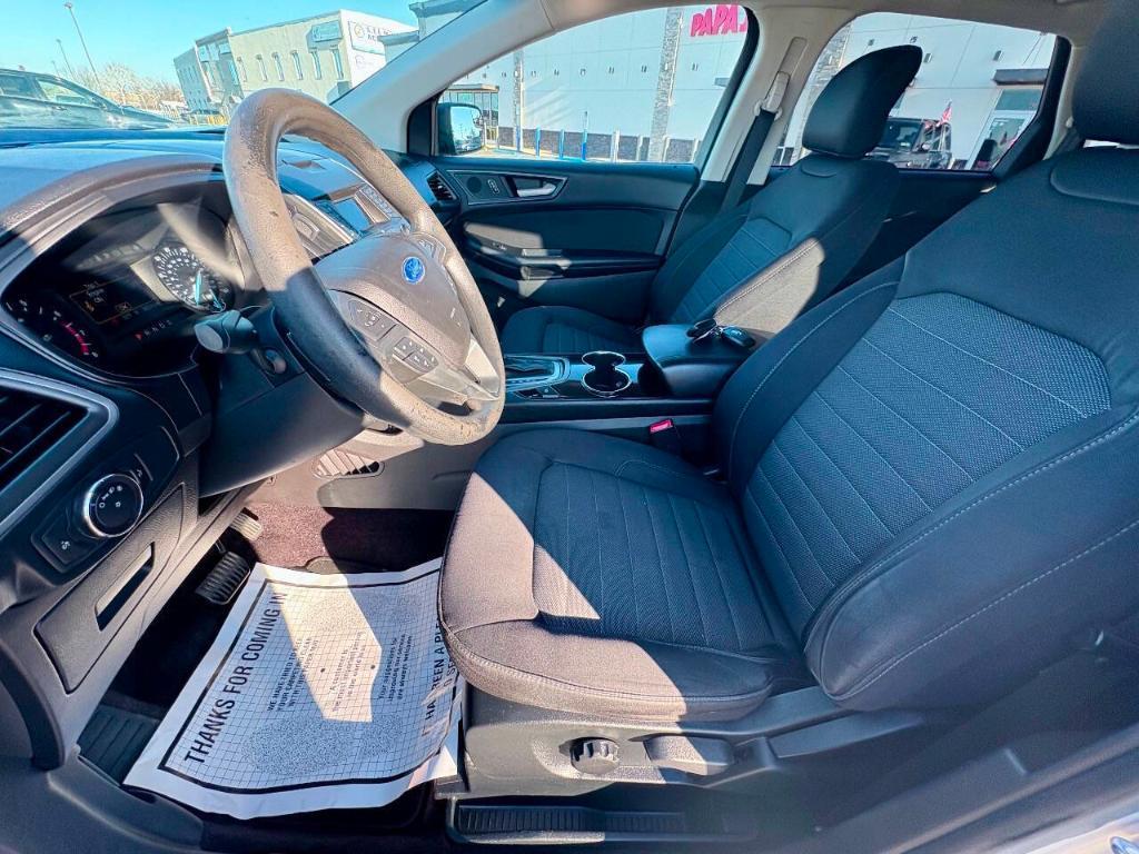 used 2017 Ford Edge car, priced at $13,995