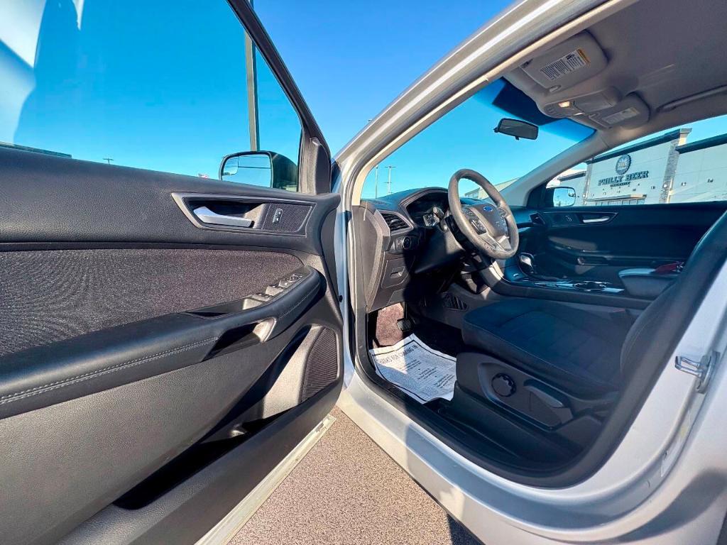 used 2017 Ford Edge car, priced at $13,995