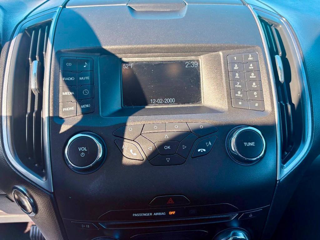 used 2017 Ford Edge car, priced at $13,995