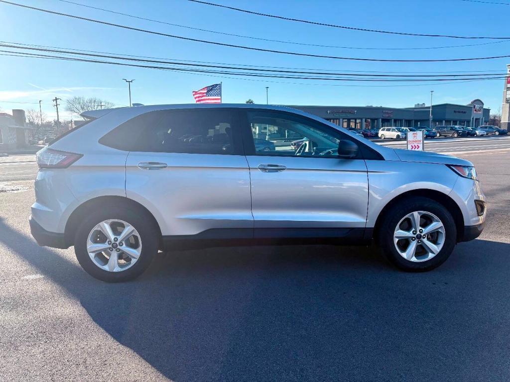 used 2017 Ford Edge car, priced at $13,995