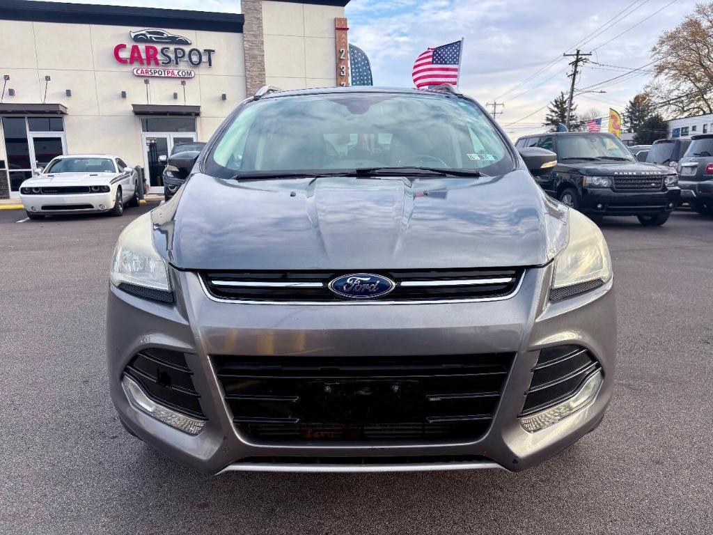 used 2014 Ford Escape car, priced at $9,995
