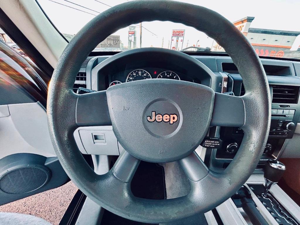 used 2008 Jeep Liberty car, priced at $4,995