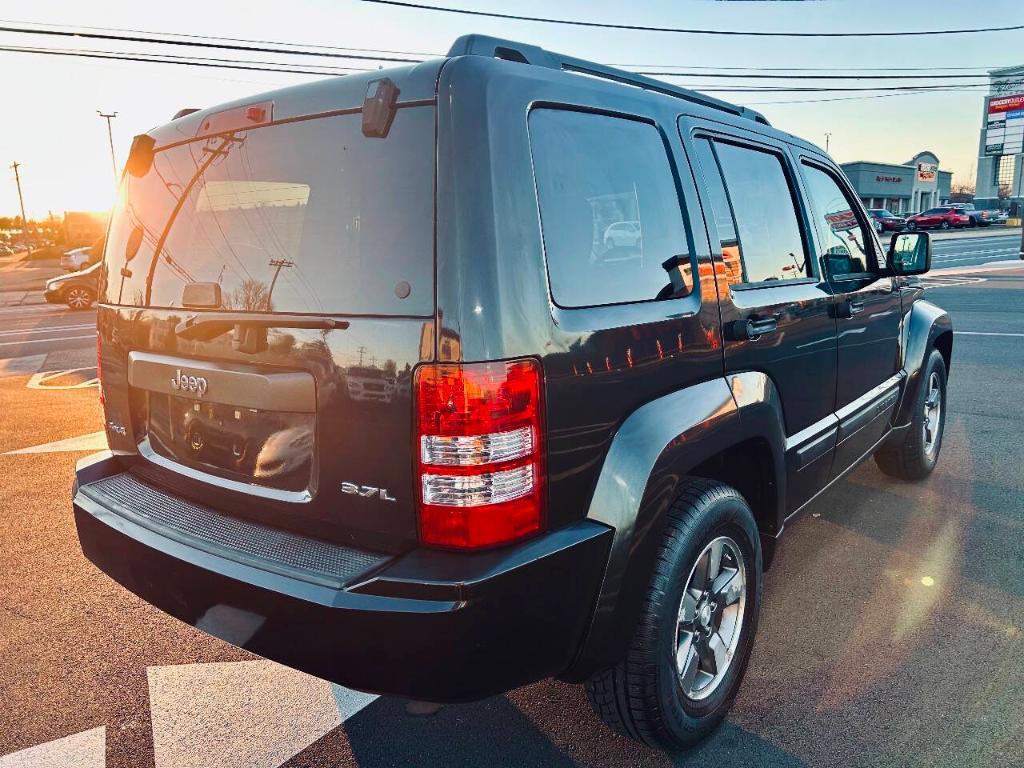 used 2008 Jeep Liberty car, priced at $4,995