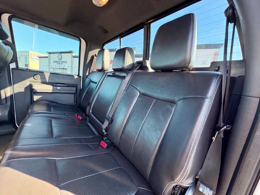 used 2012 Ford F-250 car, priced at $26,995