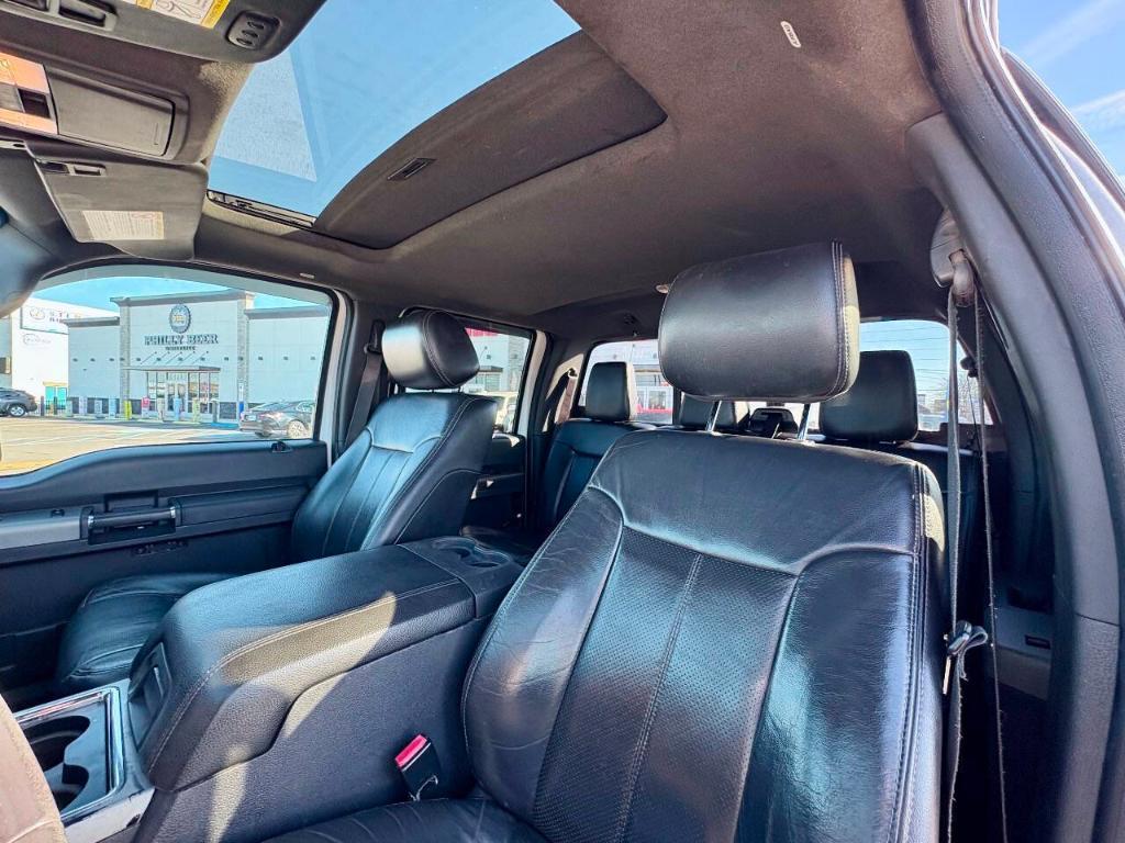 used 2012 Ford F-250 car, priced at $26,995