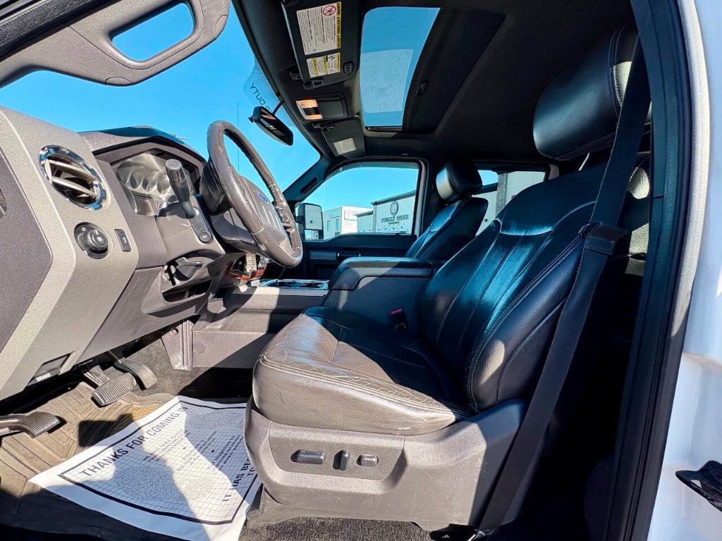 used 2012 Ford F-250 car, priced at $26,995