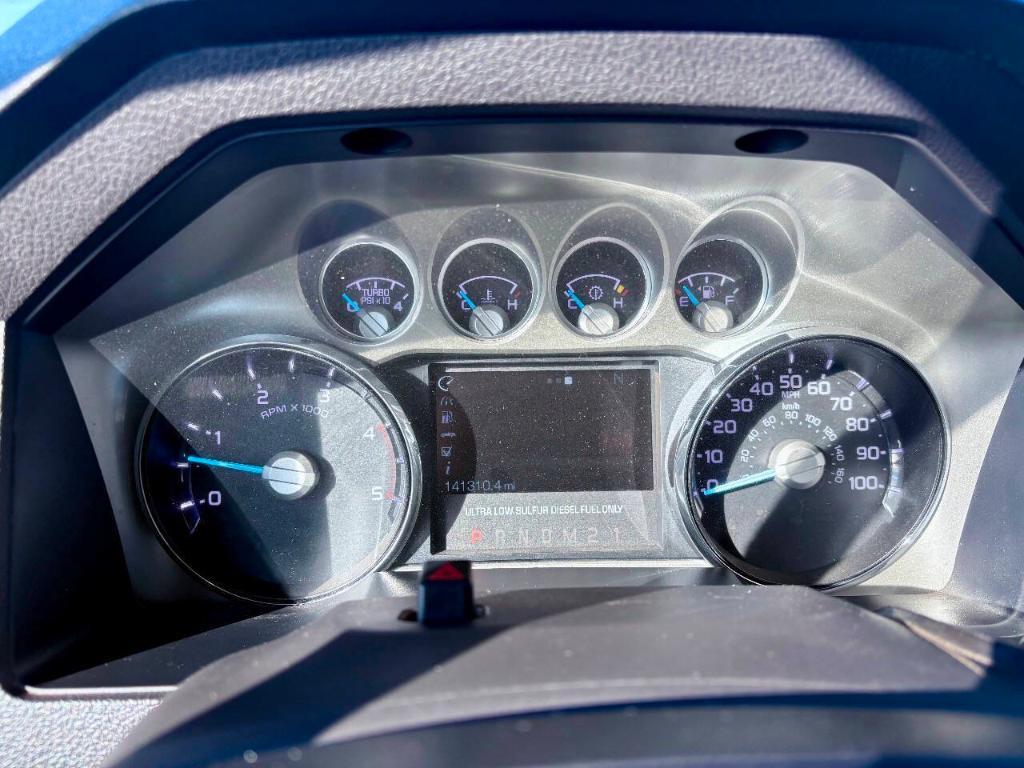 used 2012 Ford F-250 car, priced at $26,995