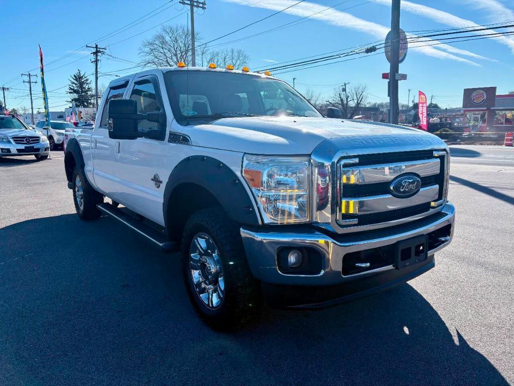 used 2012 Ford F-250 car, priced at $26,995