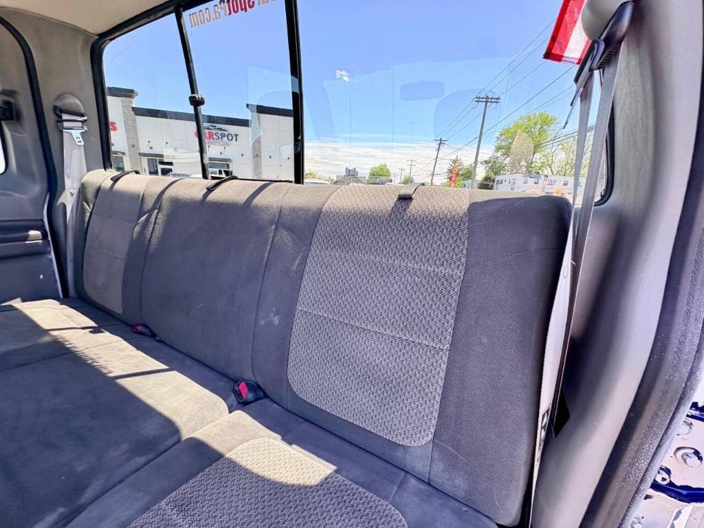 used 2003 Ford F-250 car, priced at $7,995