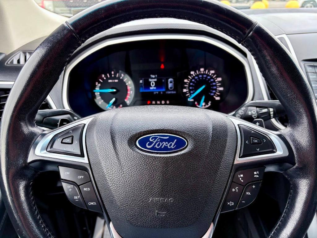 used 2017 Ford Edge car, priced at $9,995