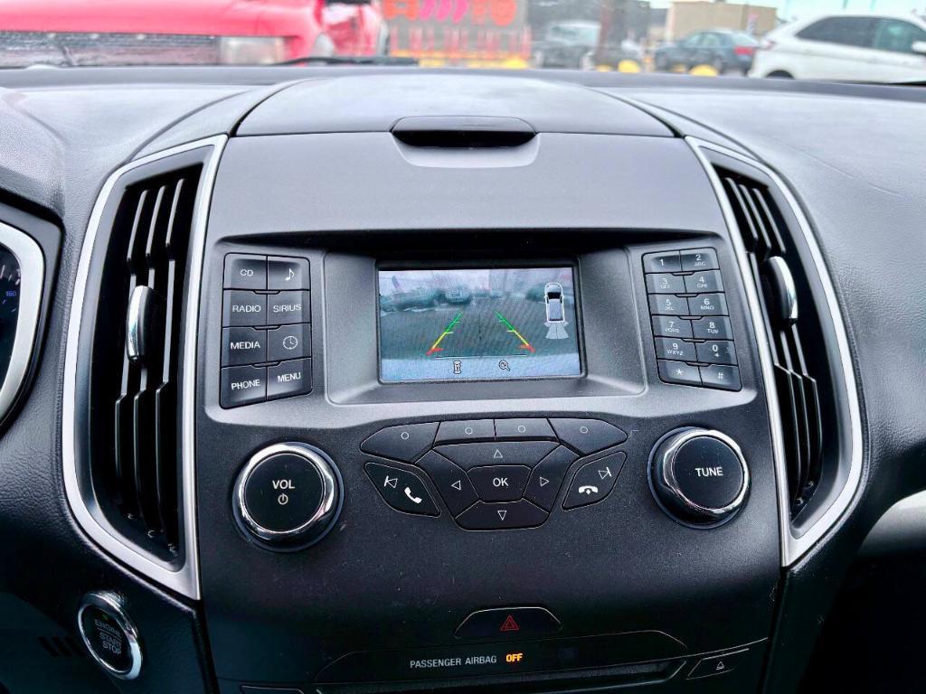 used 2017 Ford Edge car, priced at $9,995