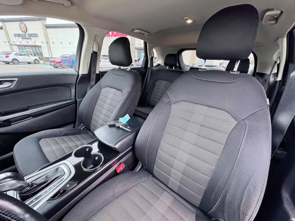 used 2017 Ford Edge car, priced at $9,995