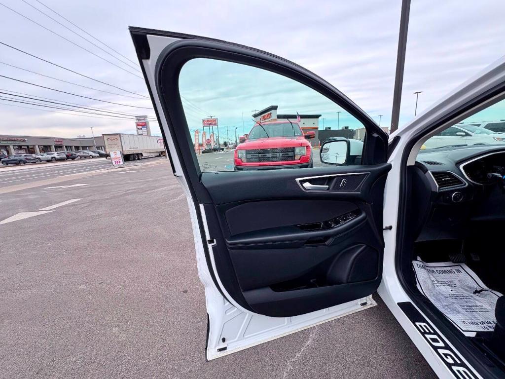 used 2017 Ford Edge car, priced at $9,995