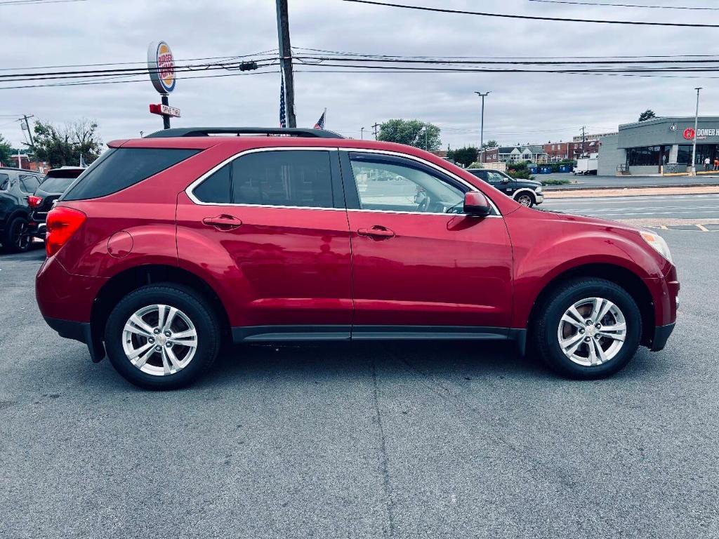 used 2012 Chevrolet Equinox car, priced at $6,995